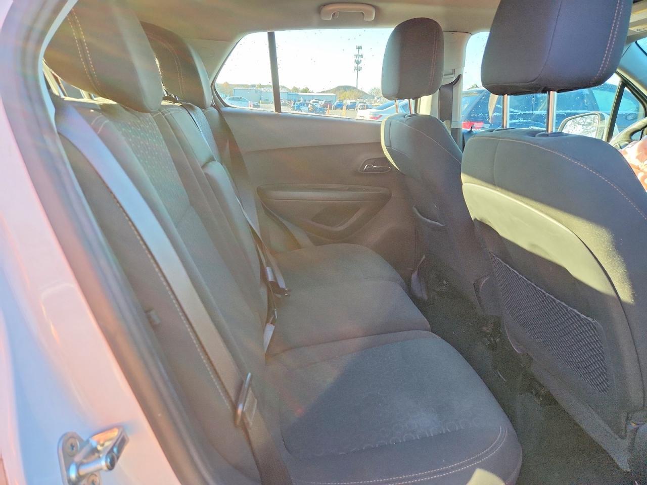 2021 CHEVROLET TRAX