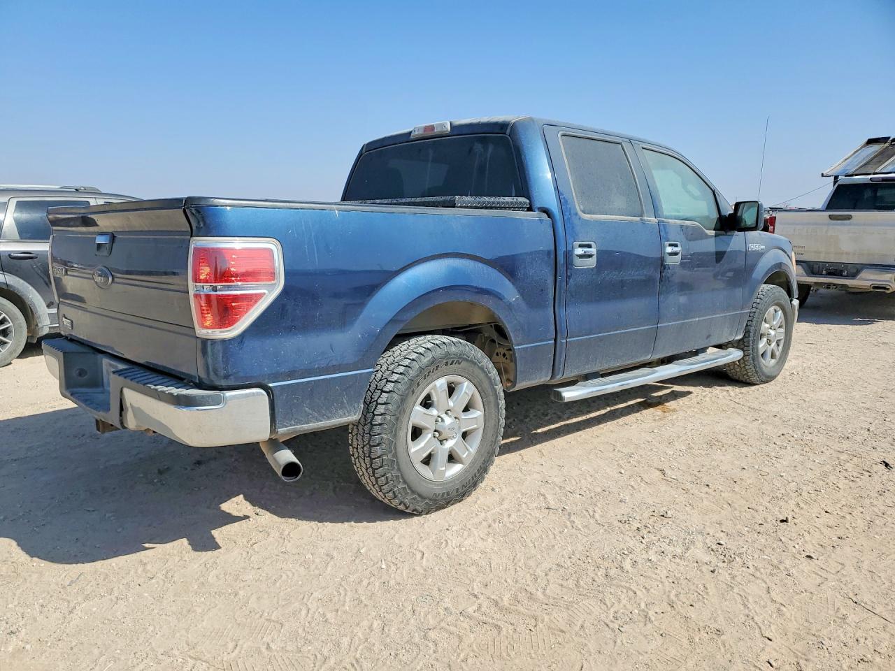 2014 FORD F-150 Lightning
