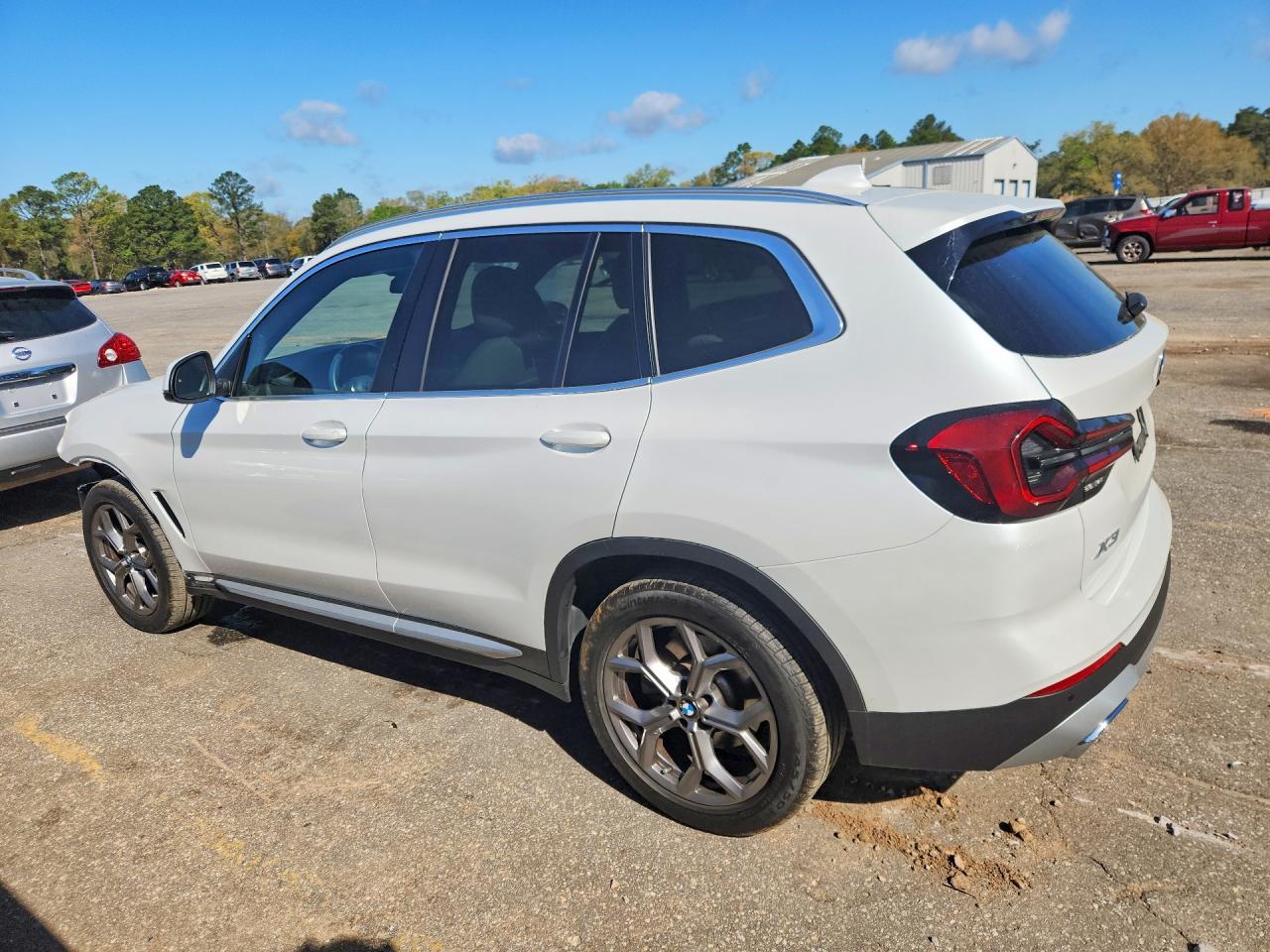 2022 BMW X3