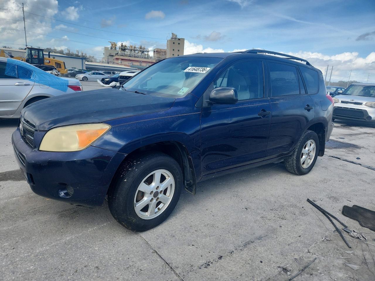 2007 TOYOTA RAV4