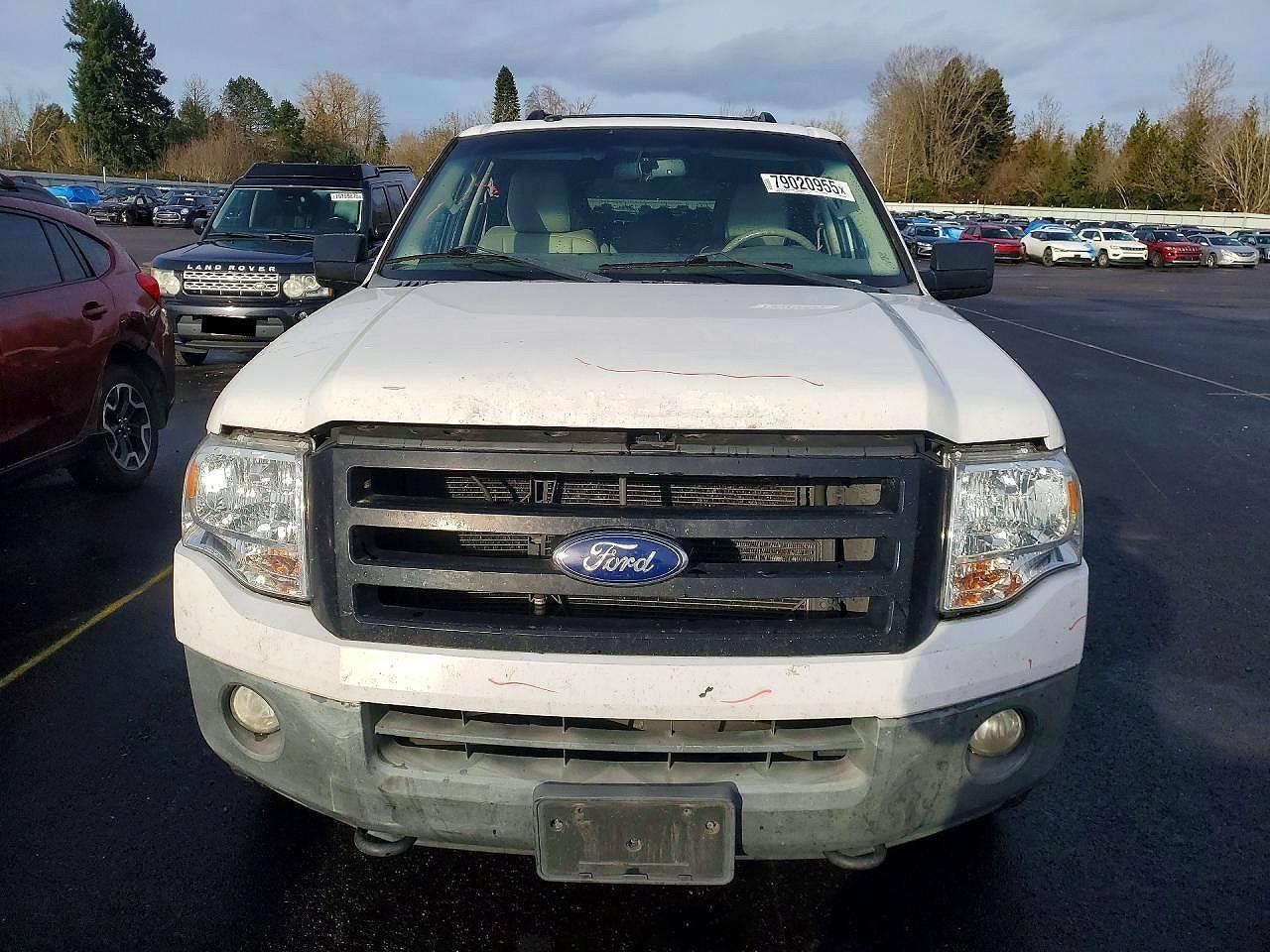 2014 FORD Expedition