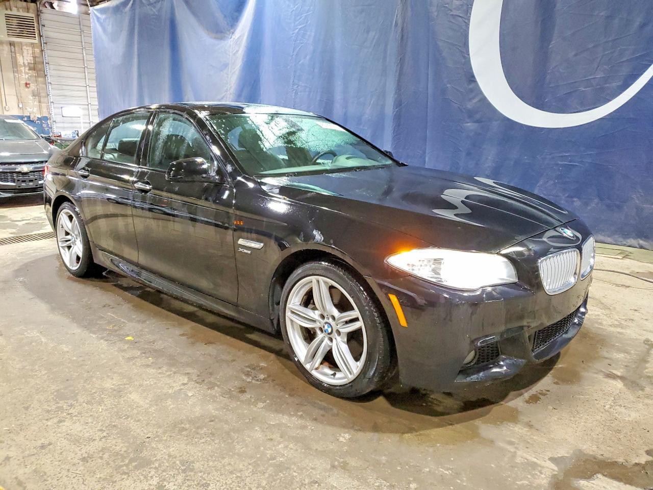 2012 BMW 5 series