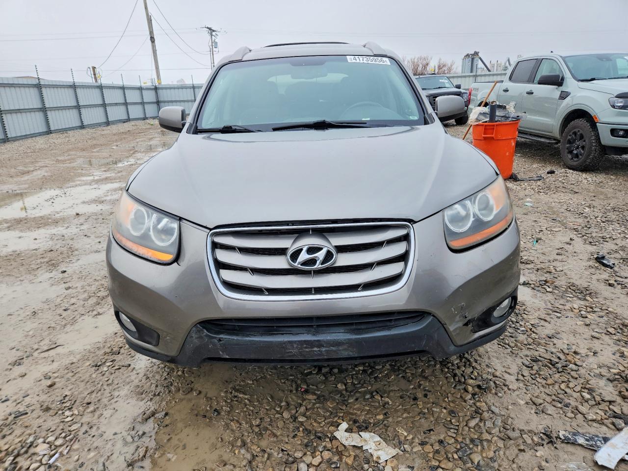 2011 HYUNDAI SANTA FE