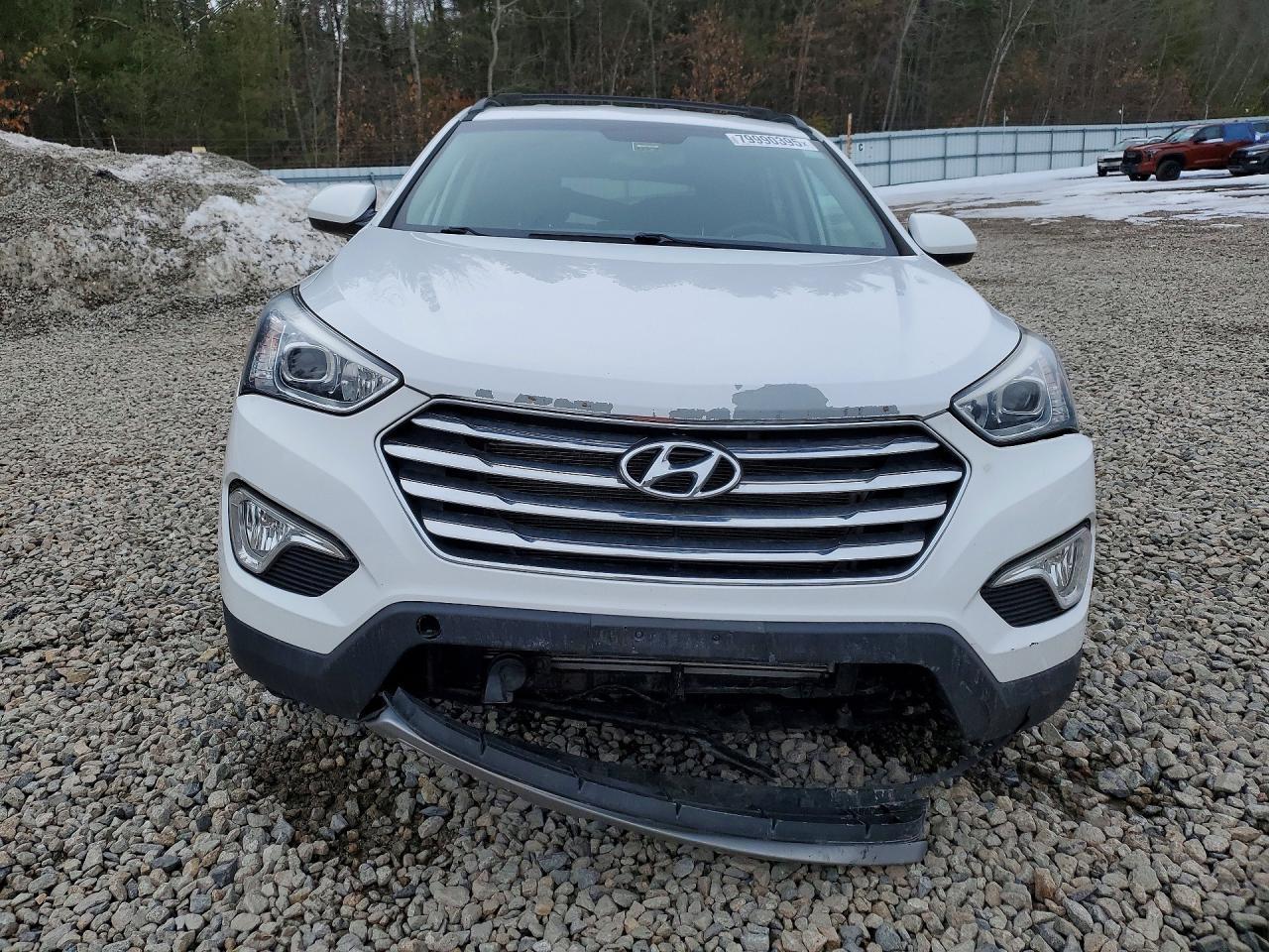 2016 HYUNDAI SANTA FE