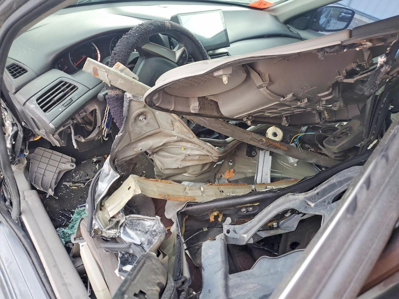 2010 HONDA ACCORD