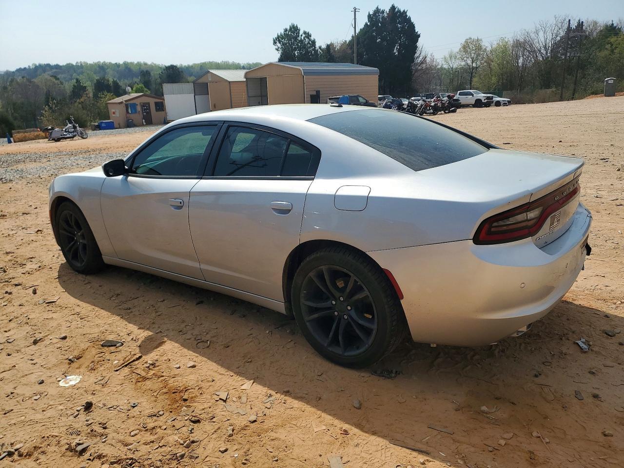 2019 DODGE CHARGER
