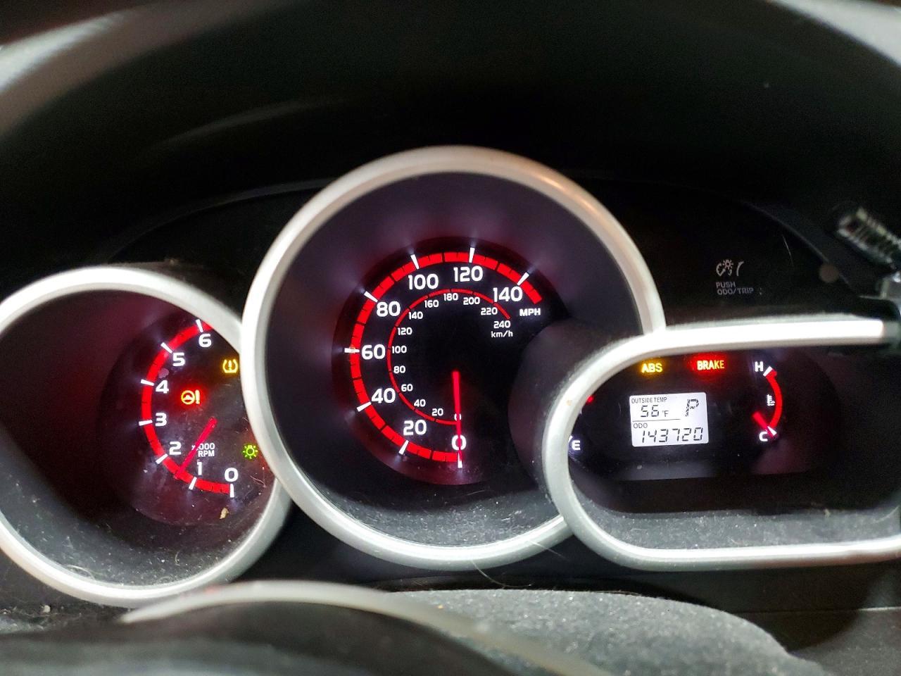 2009 TOYOTA MATRIX