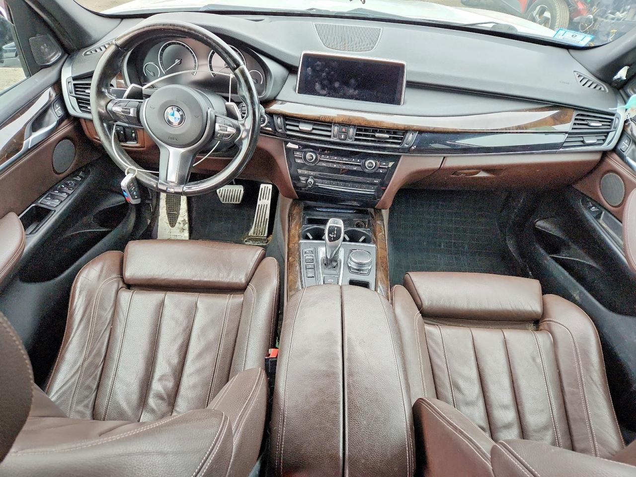 2017 BMW X5
