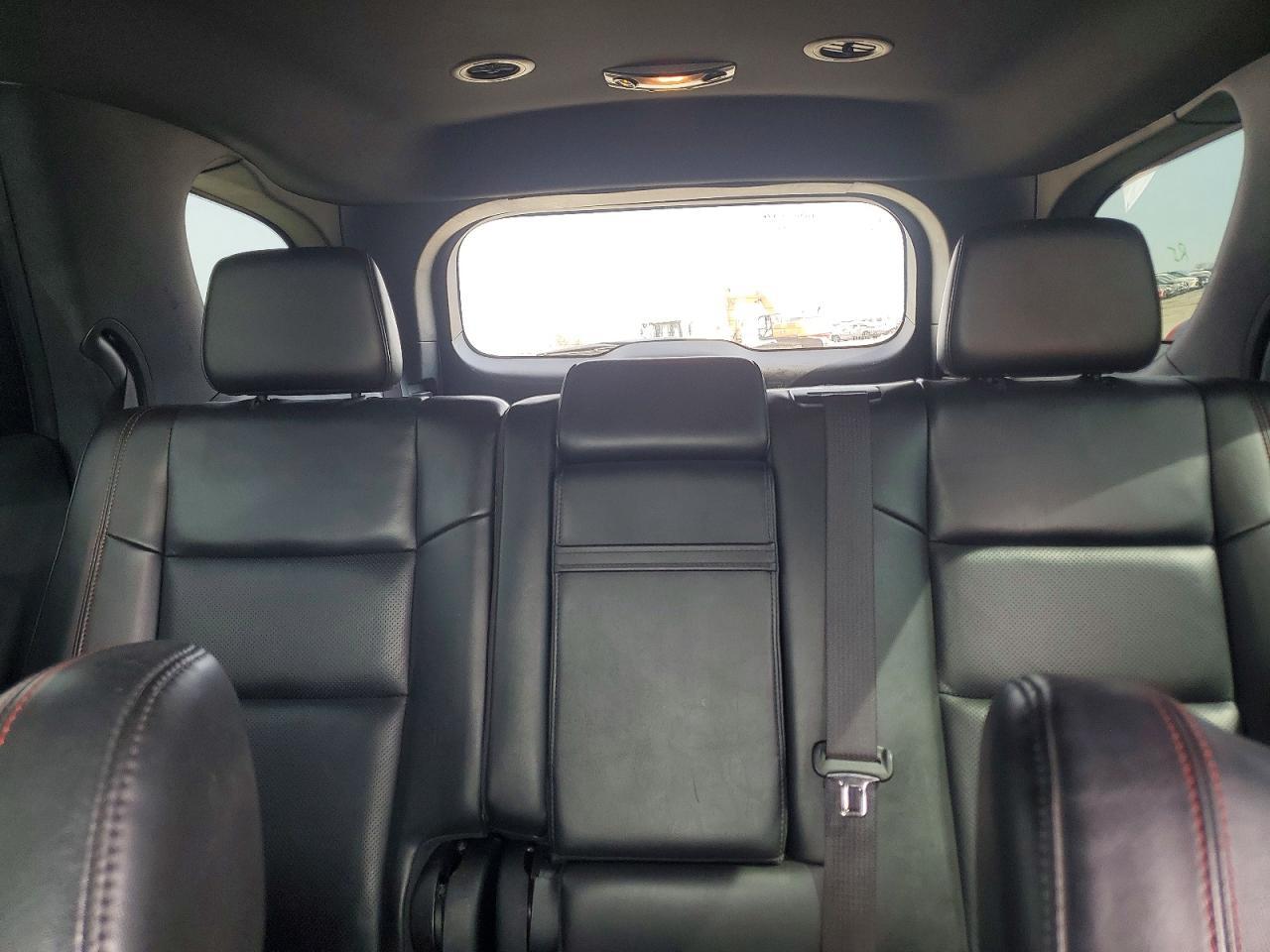 2023 DODGE DURANGO
