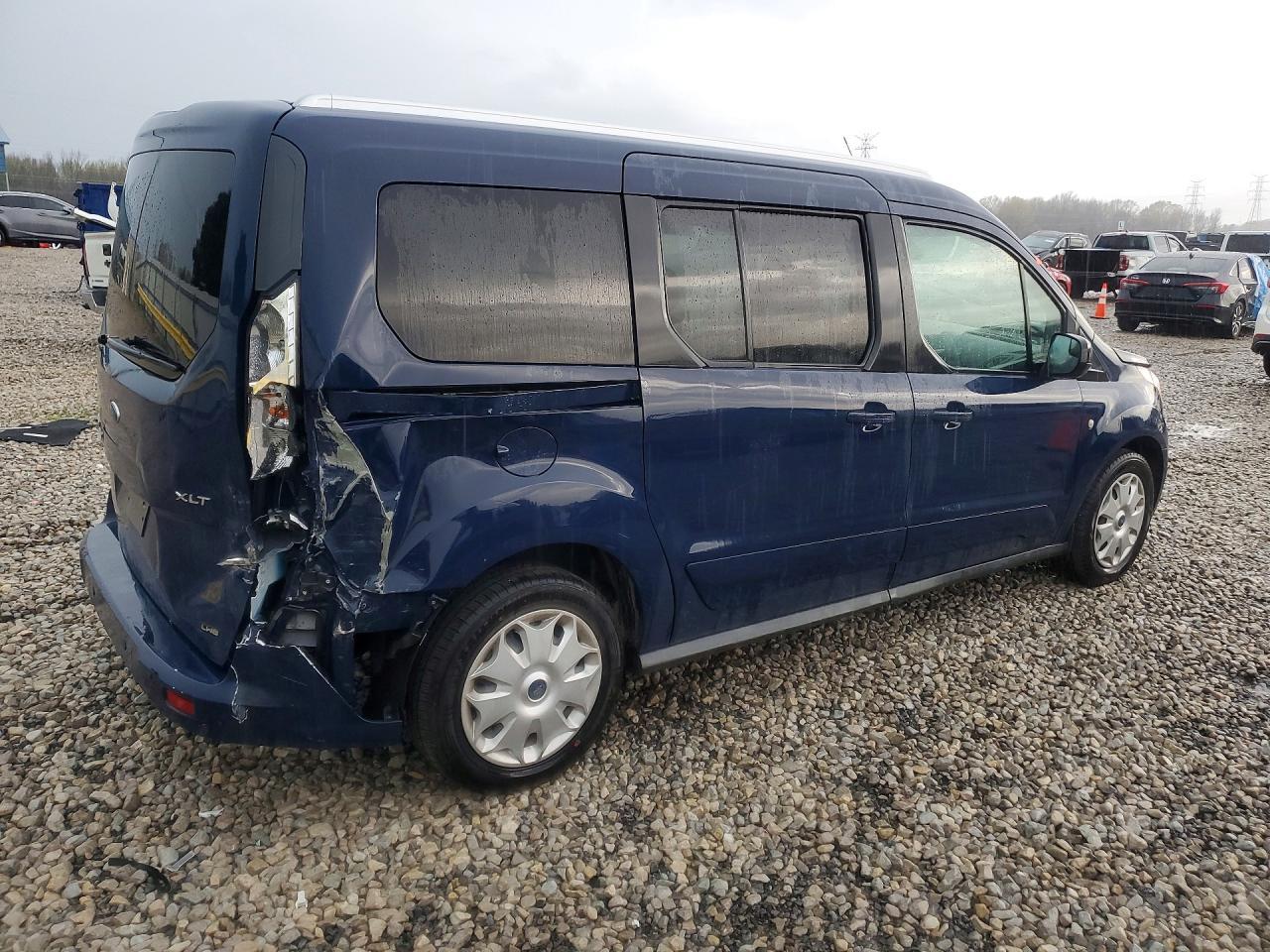2017 FORD TRANSIT CONNECT