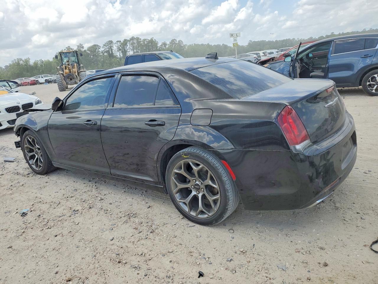 2018 CHRYSLER 300