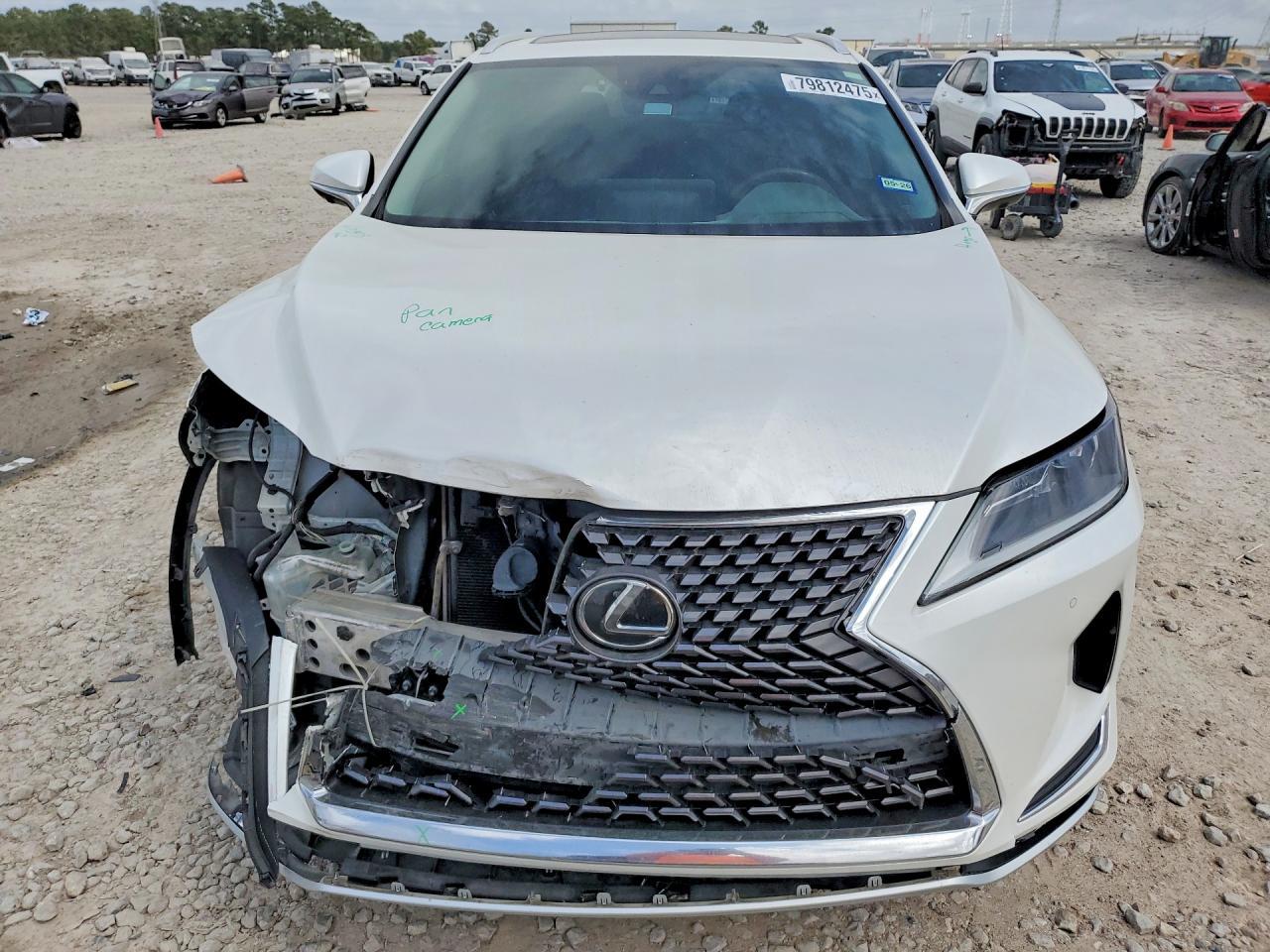 2021 LEXUS RX 350L