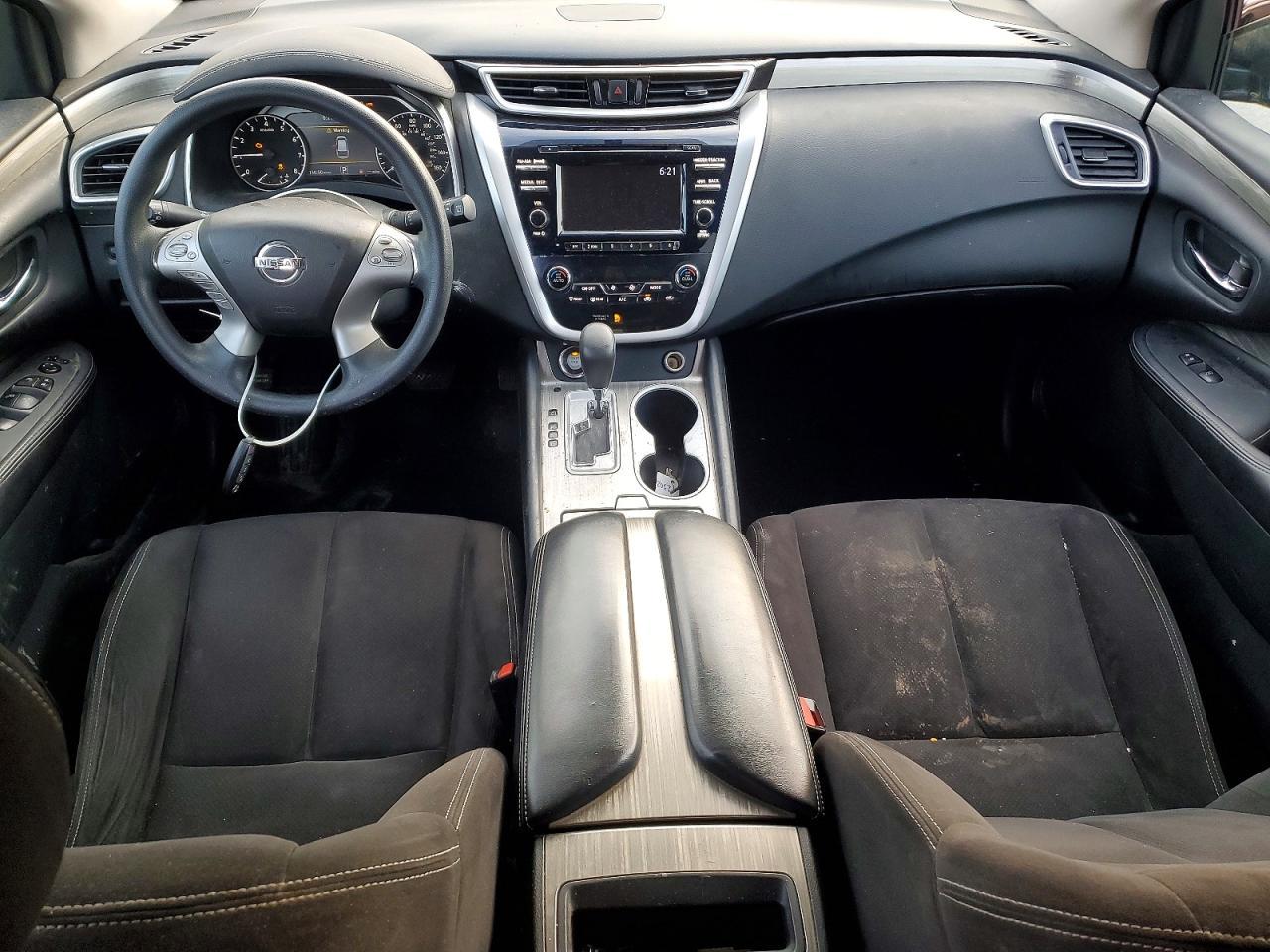 2015 NISSAN MURANO