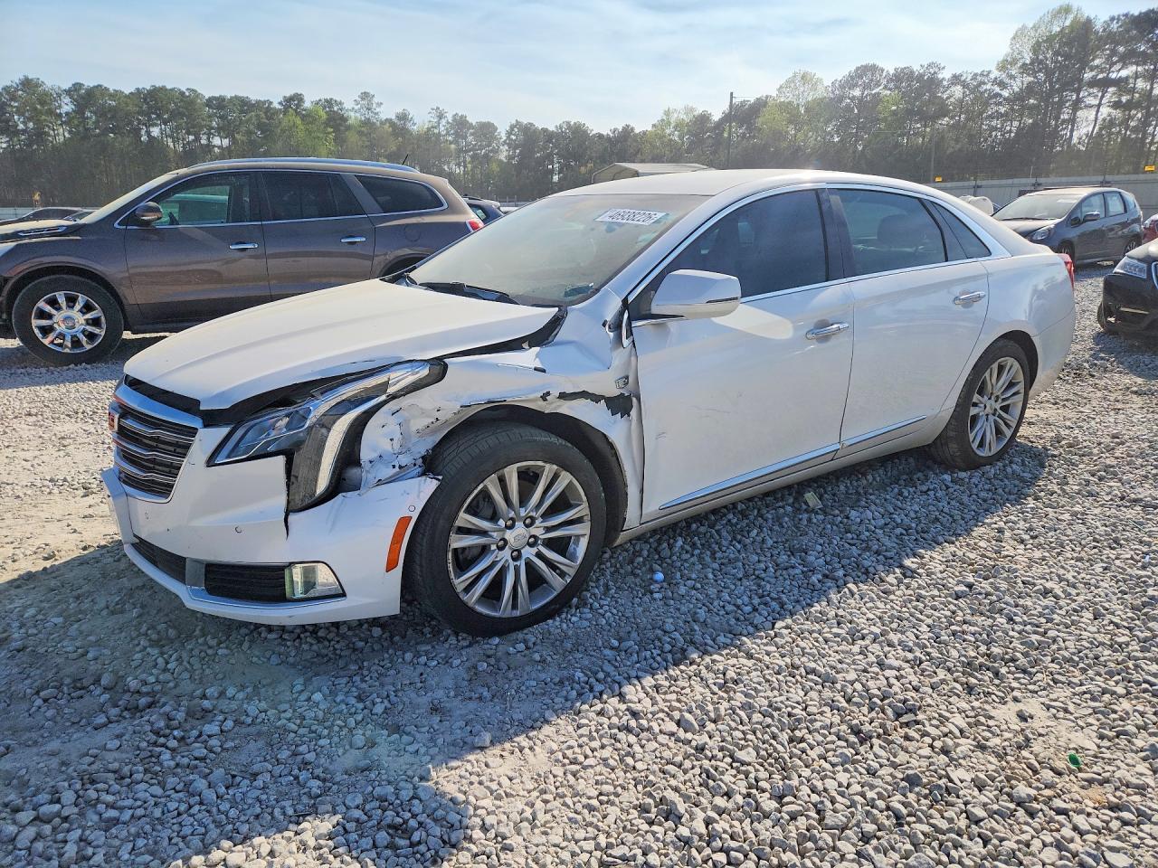 2019 CADILLAC XTS