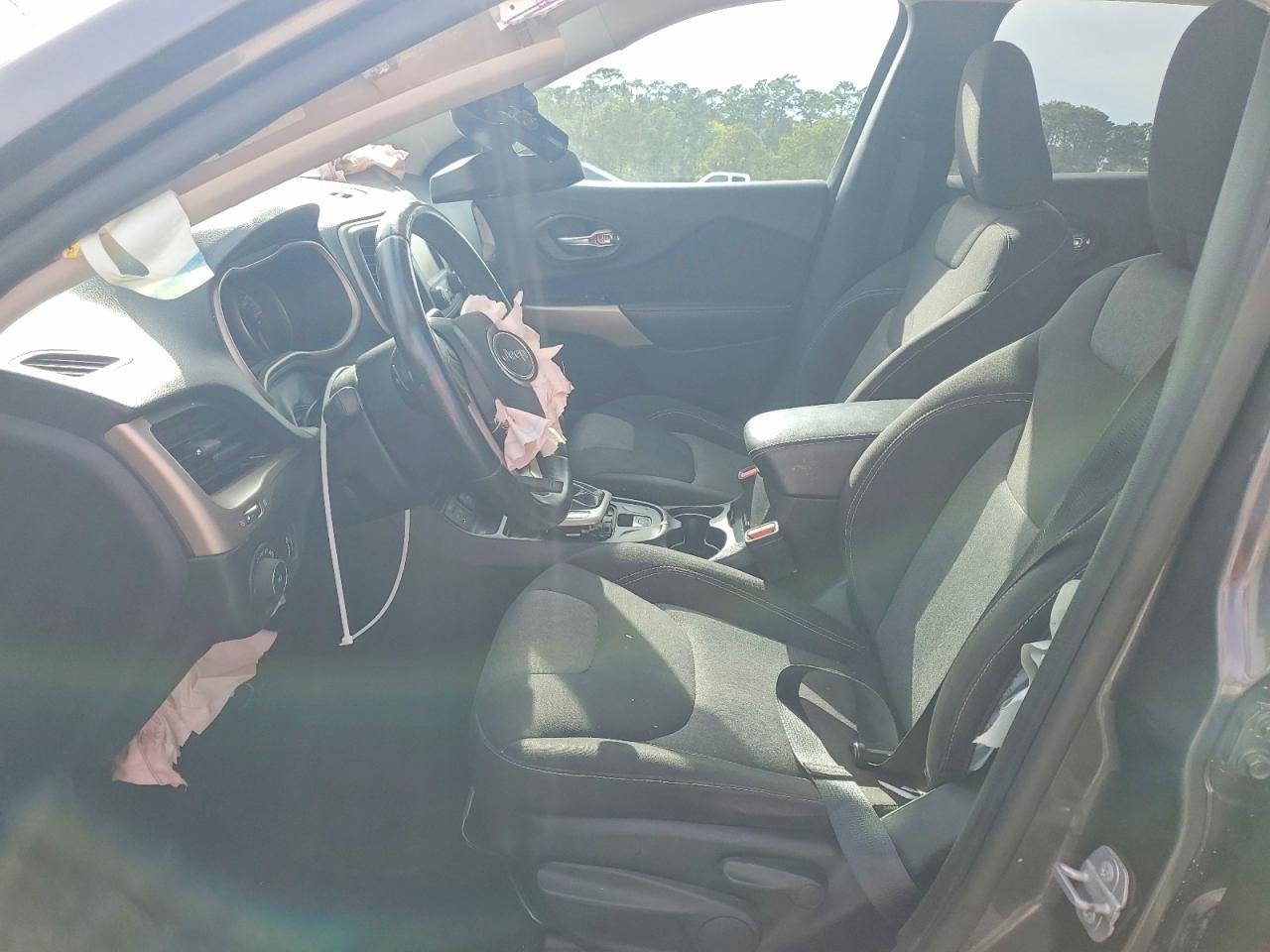 2018 JEEP CHEROKEE