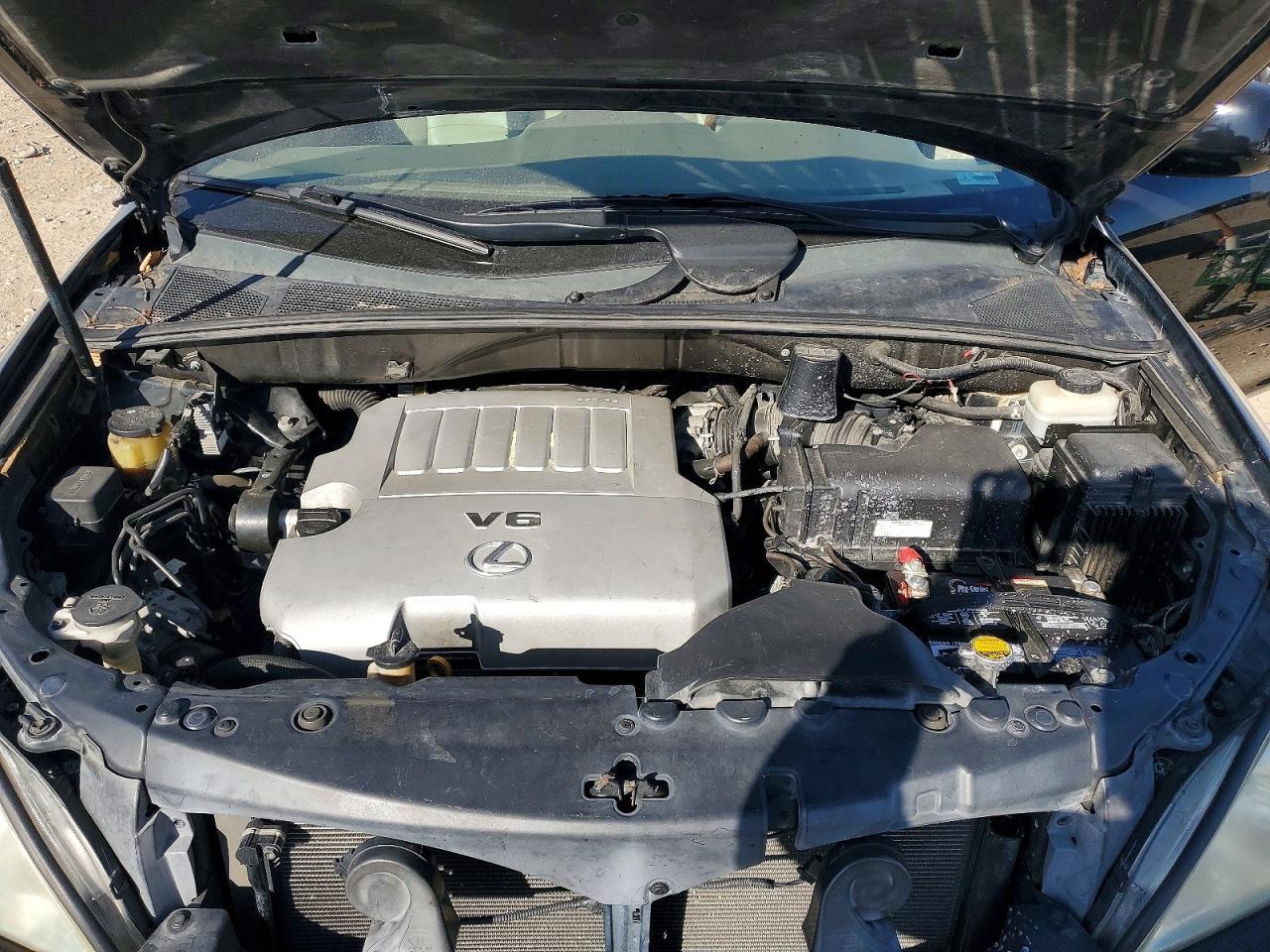 2007 LEXUS RX 350