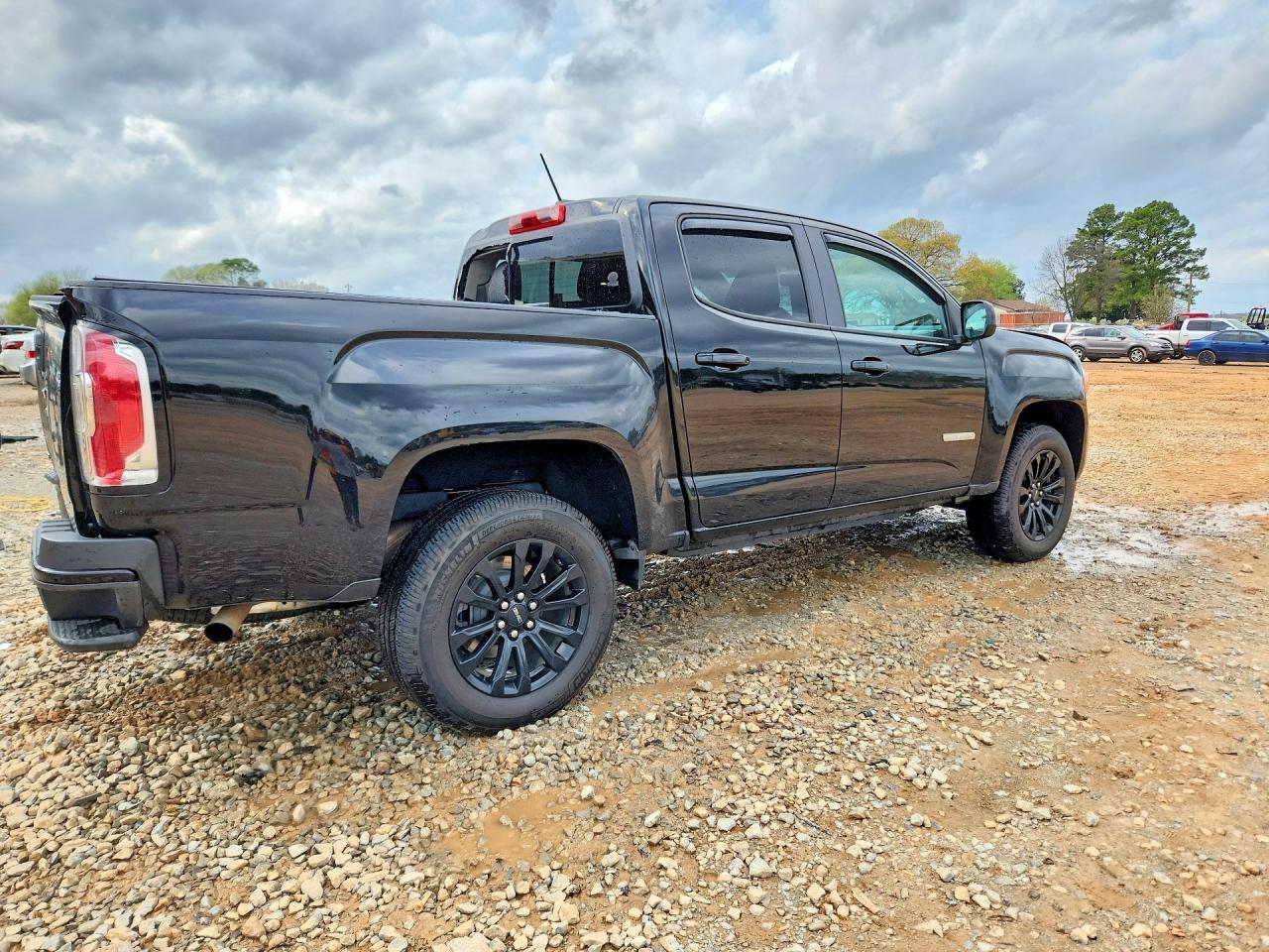 2021 GMC CANYON