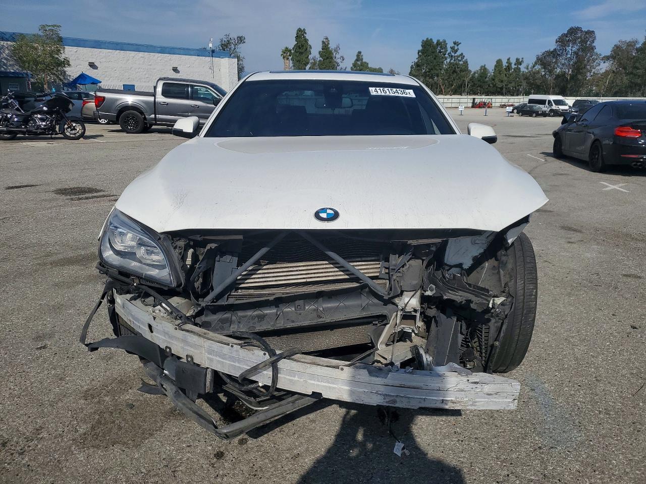 2014 BMW 7 series