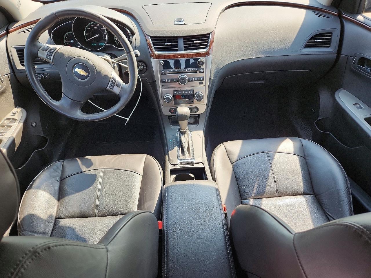 2012 CHEVROLET MALIBU