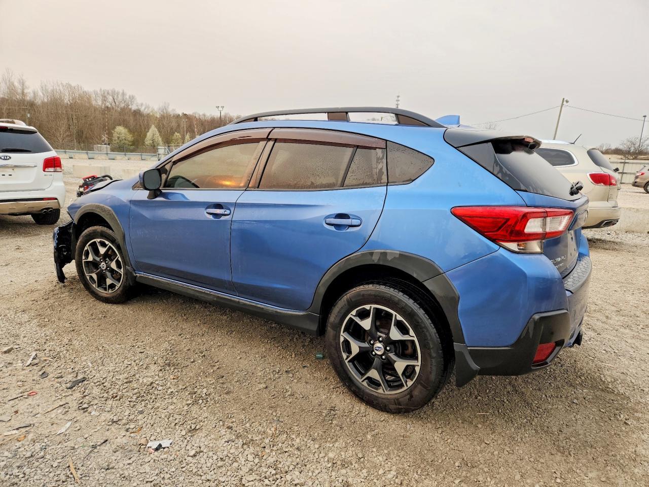 2018 SUBARU Crosstrek