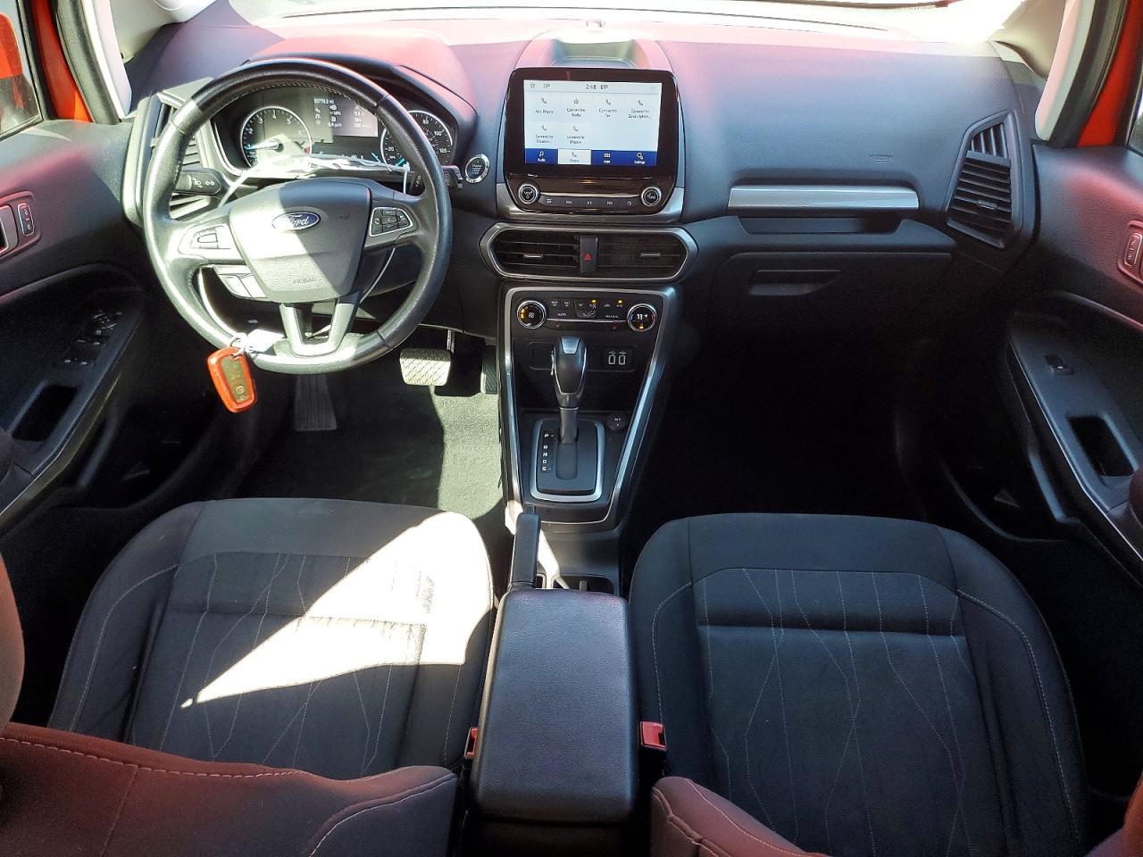 2020 FORD EcoSport