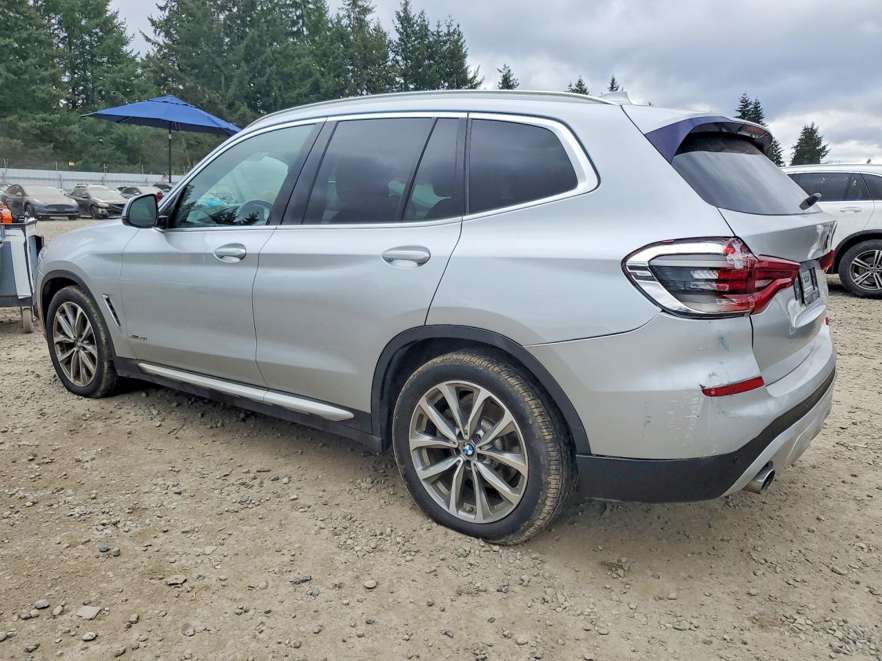 2018 BMW X3