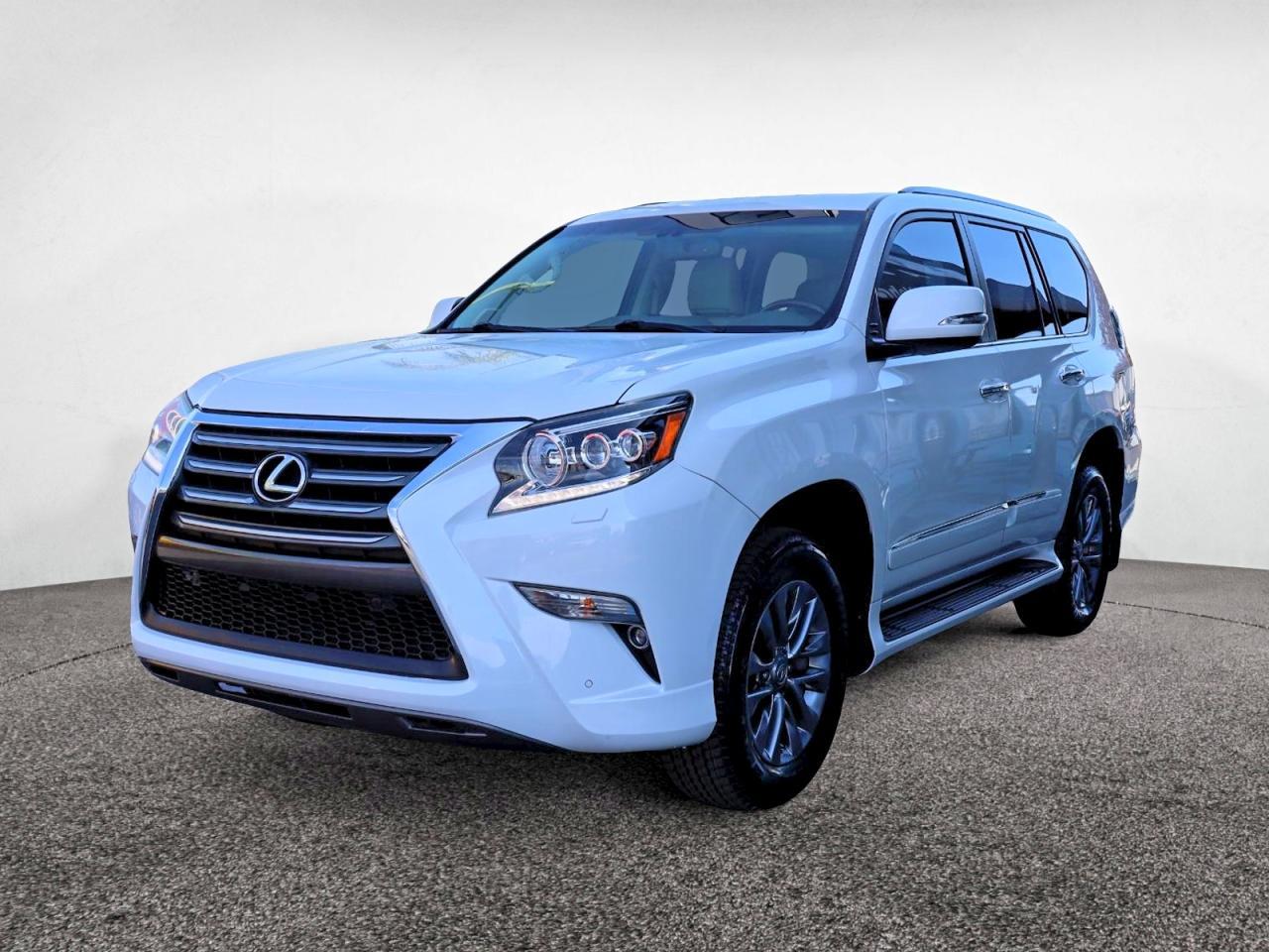 2017 LEXUS GX 460