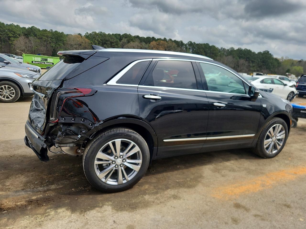 2025 CADILLAC XT5