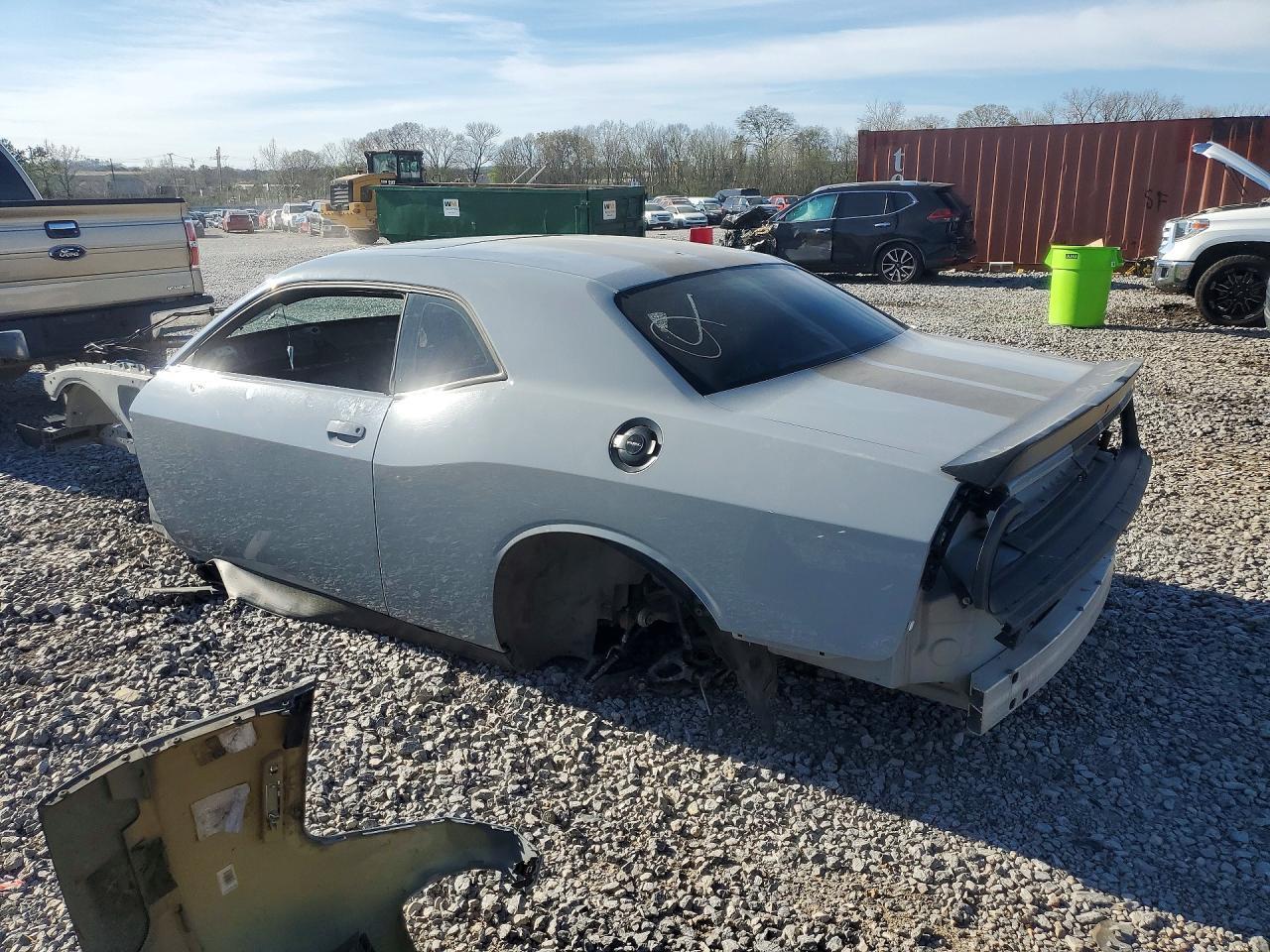 2021 DODGE Challenger