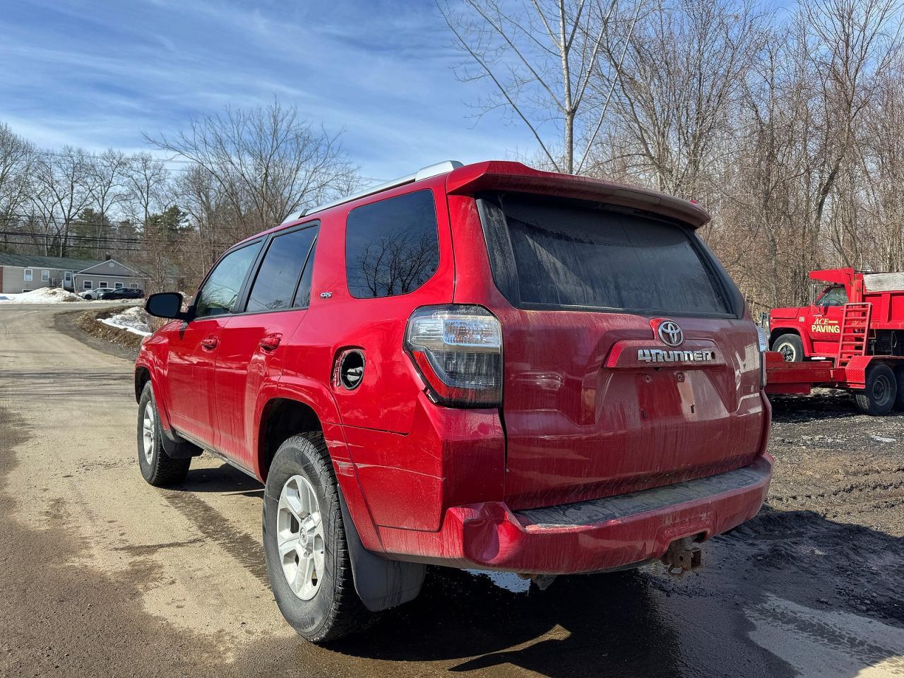 2015 TOYOTA 4Runner