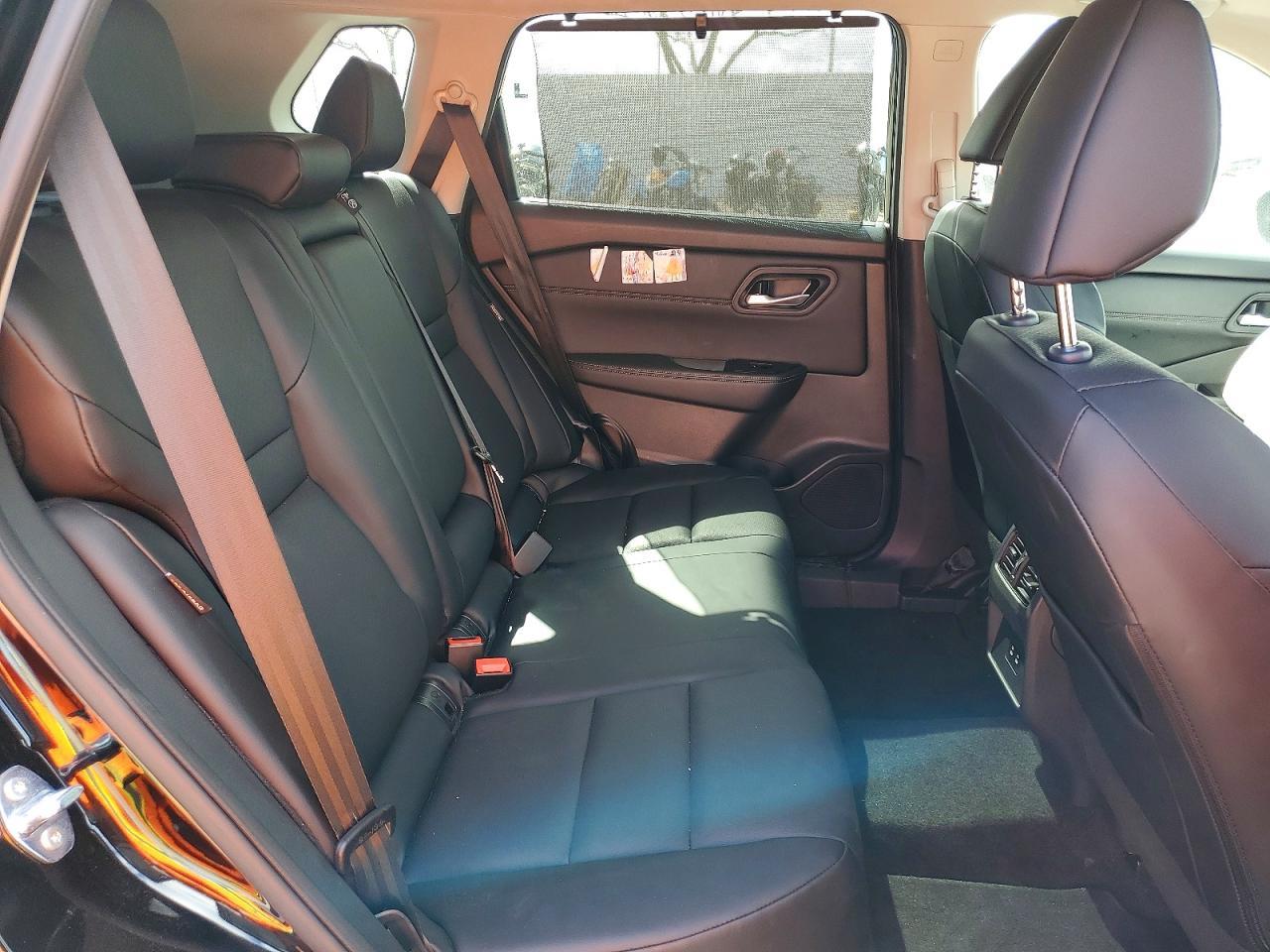 2025 NISSAN ROGUE
