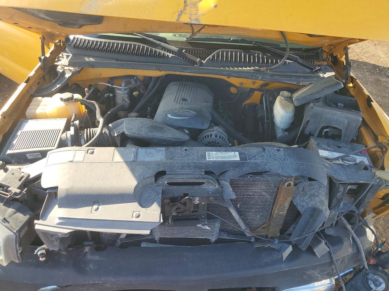 2005 CHEVROLET Silverado