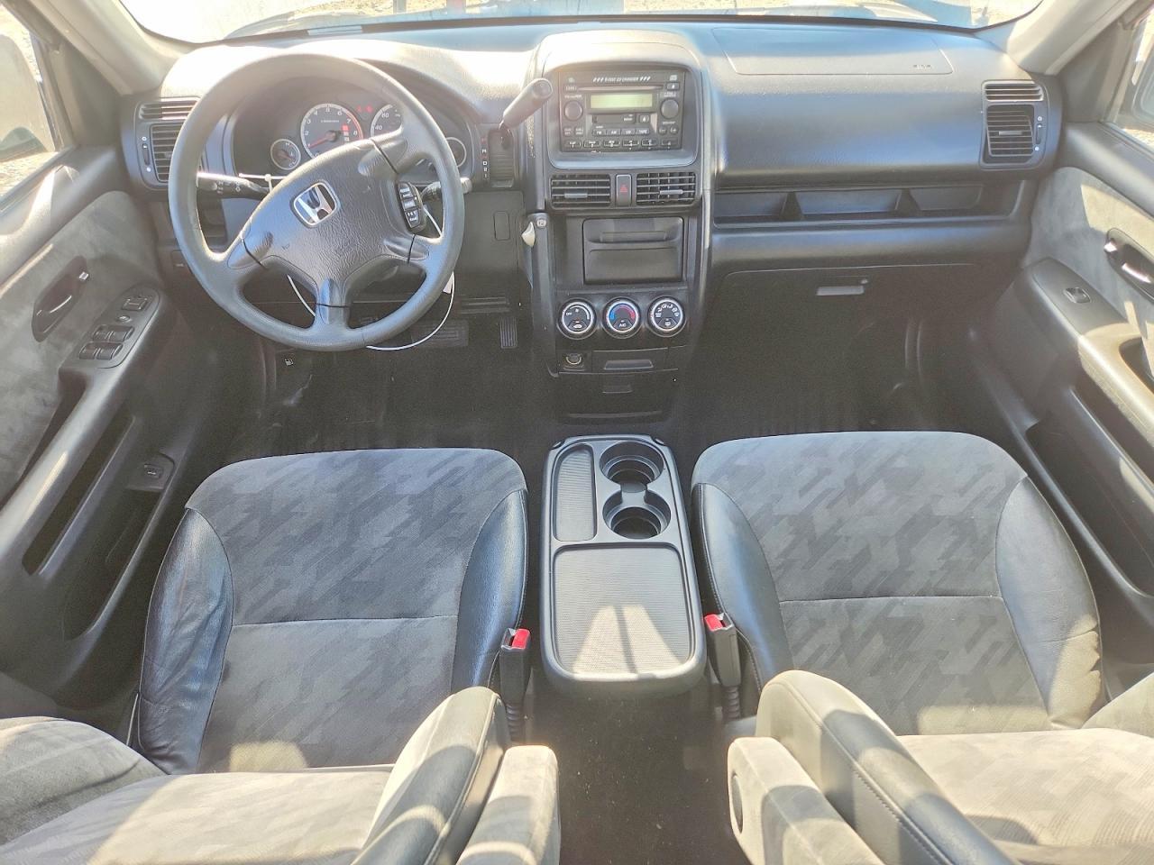 2004 HONDA CR-V
