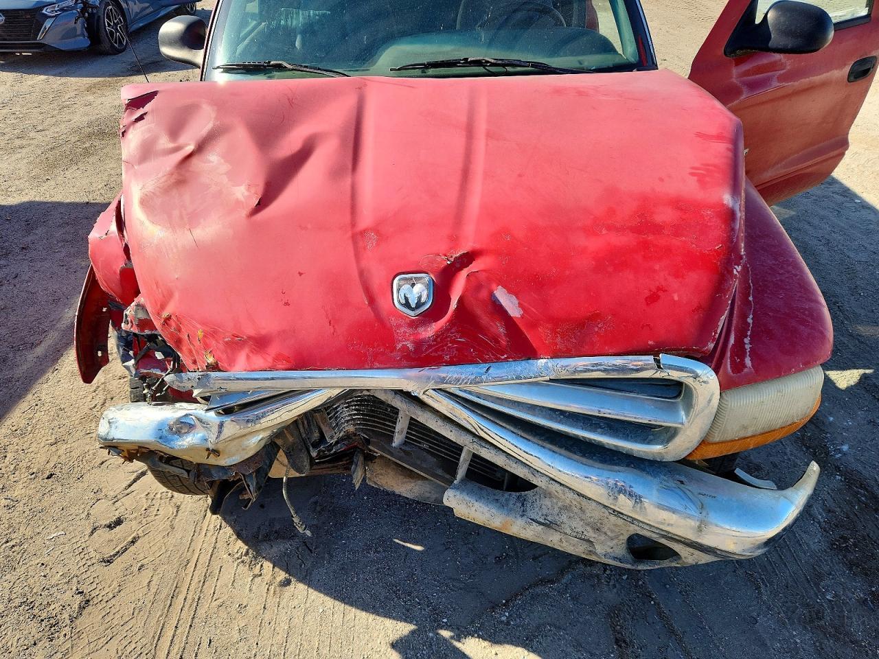 1999 DODGE Dakota