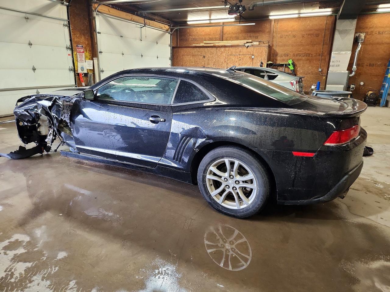 2015 CHEVROLET Camaro