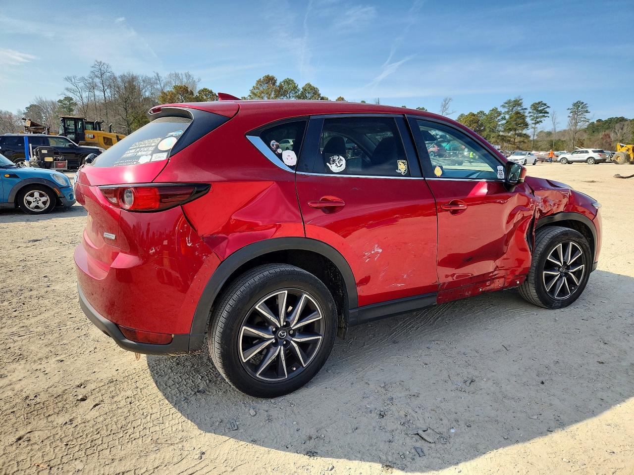 2018 MAZDA CX-5