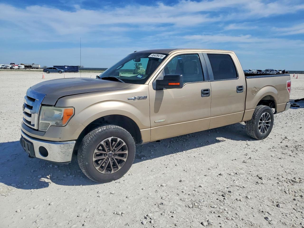 2011 FORD F-150 Lightning