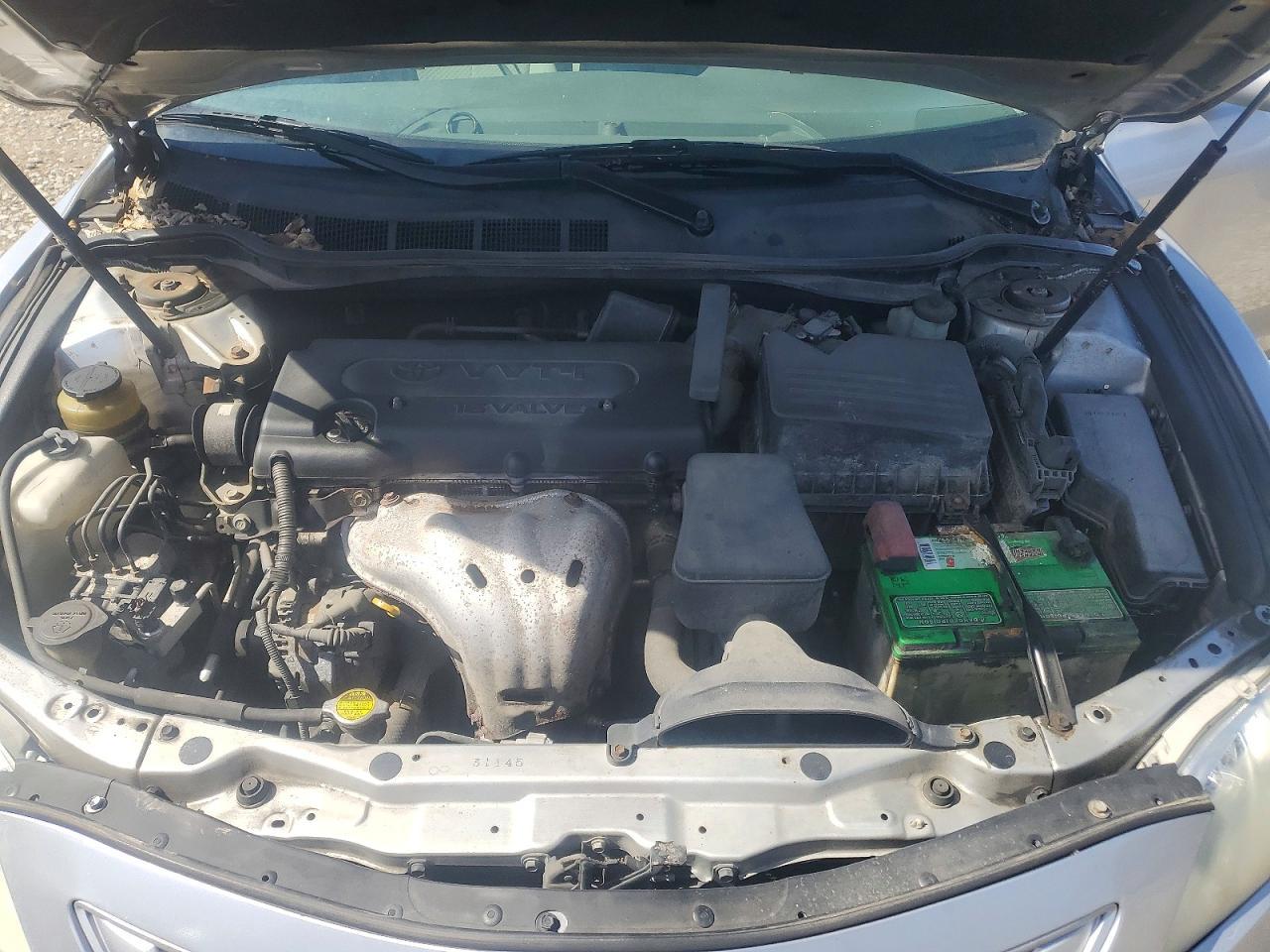 2009 TOYOTA CAMRY