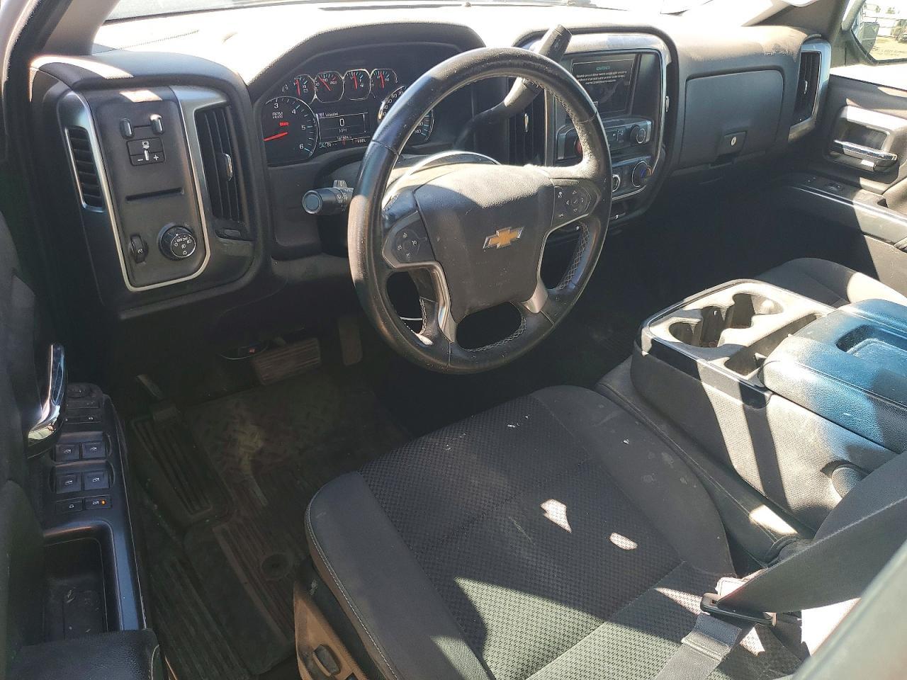 2017 CHEVROLET SILVERADO 1500