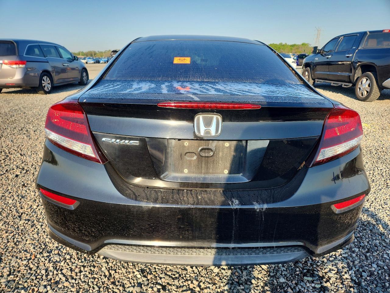 2015 HONDA CIVIC