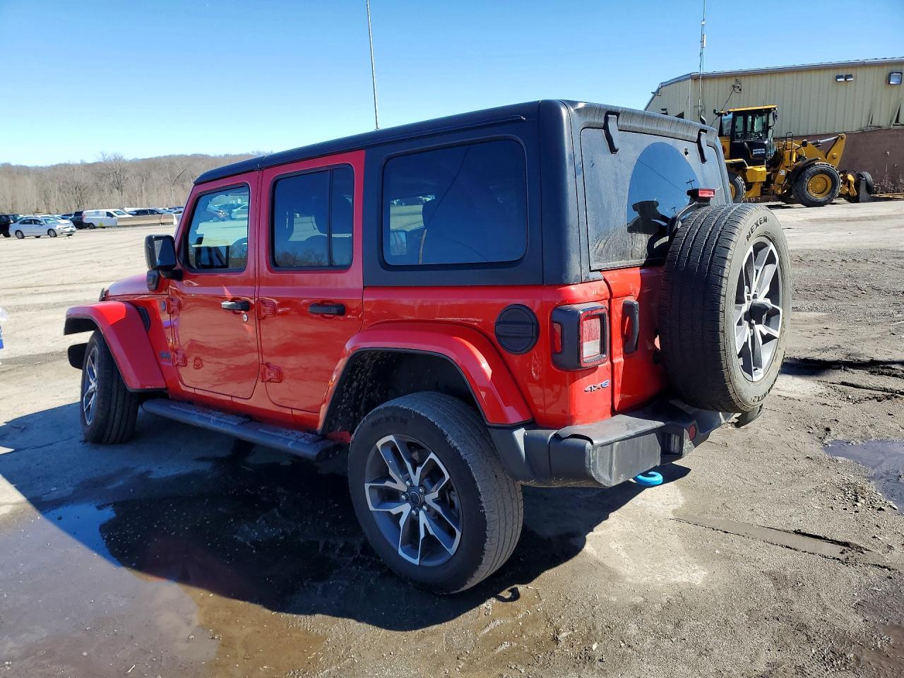 2024 JEEP WRANGLER