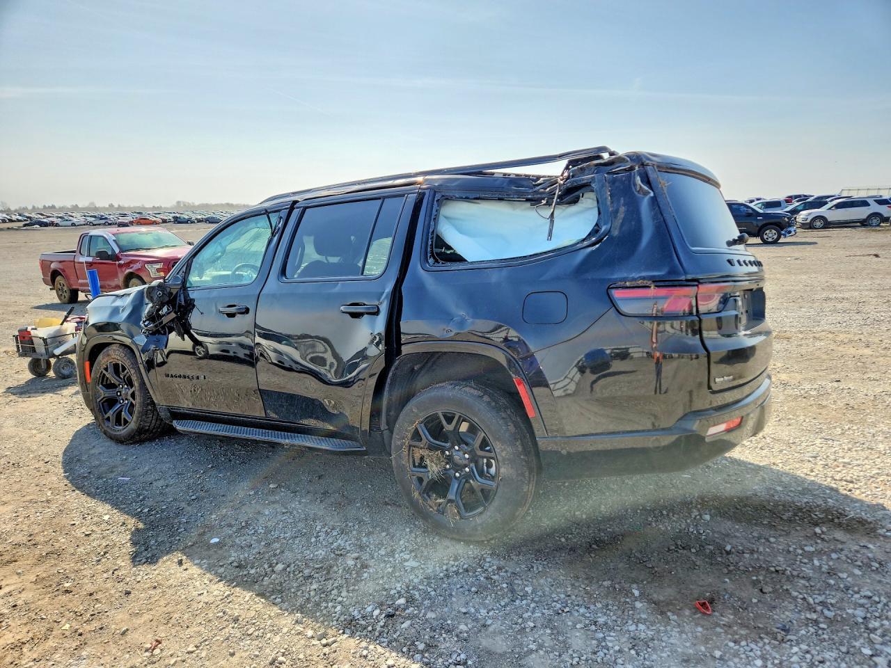 2024 JEEP Wagoneer