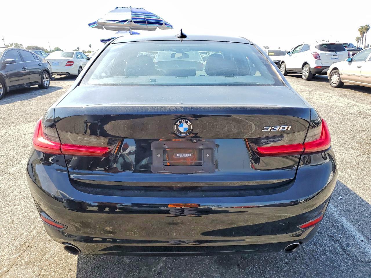 2019 BMW 3 SERIES
