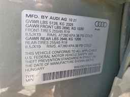 2022 AUDI Q3