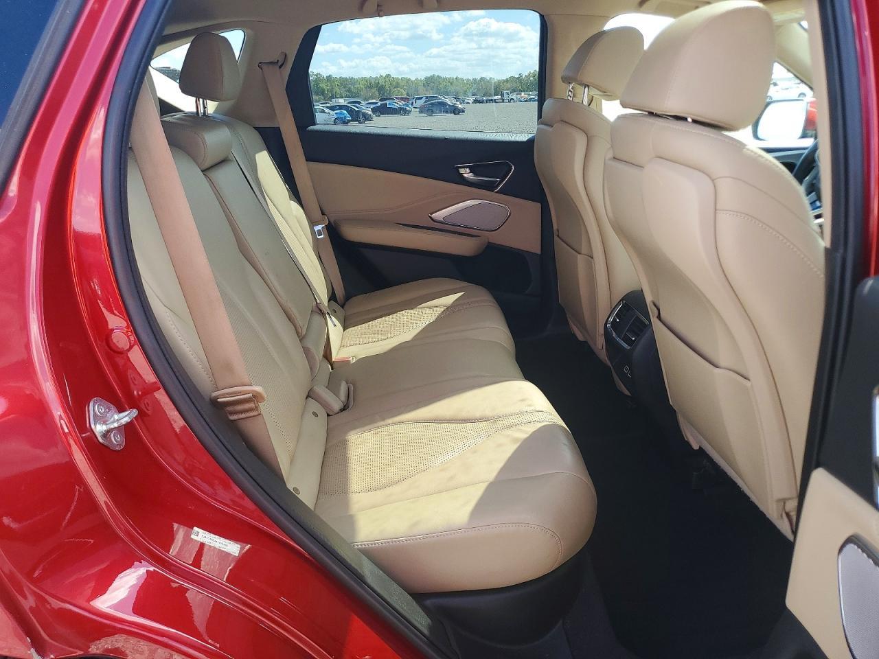 2019 ACURA RDX