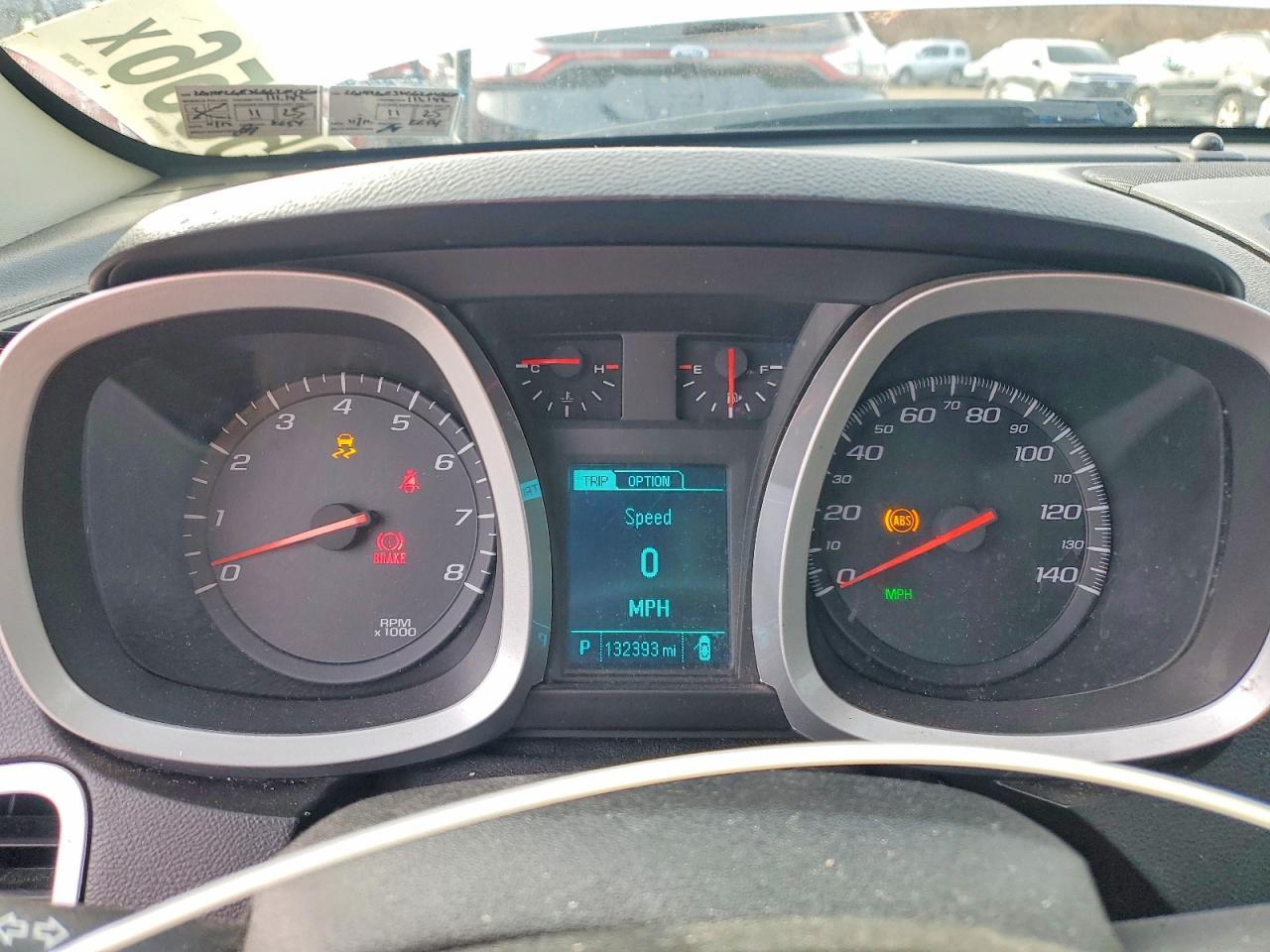 2016 CHEVROLET EQUINOX