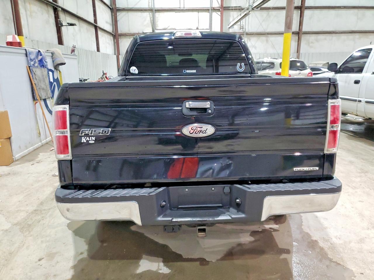 2011 FORD F-150