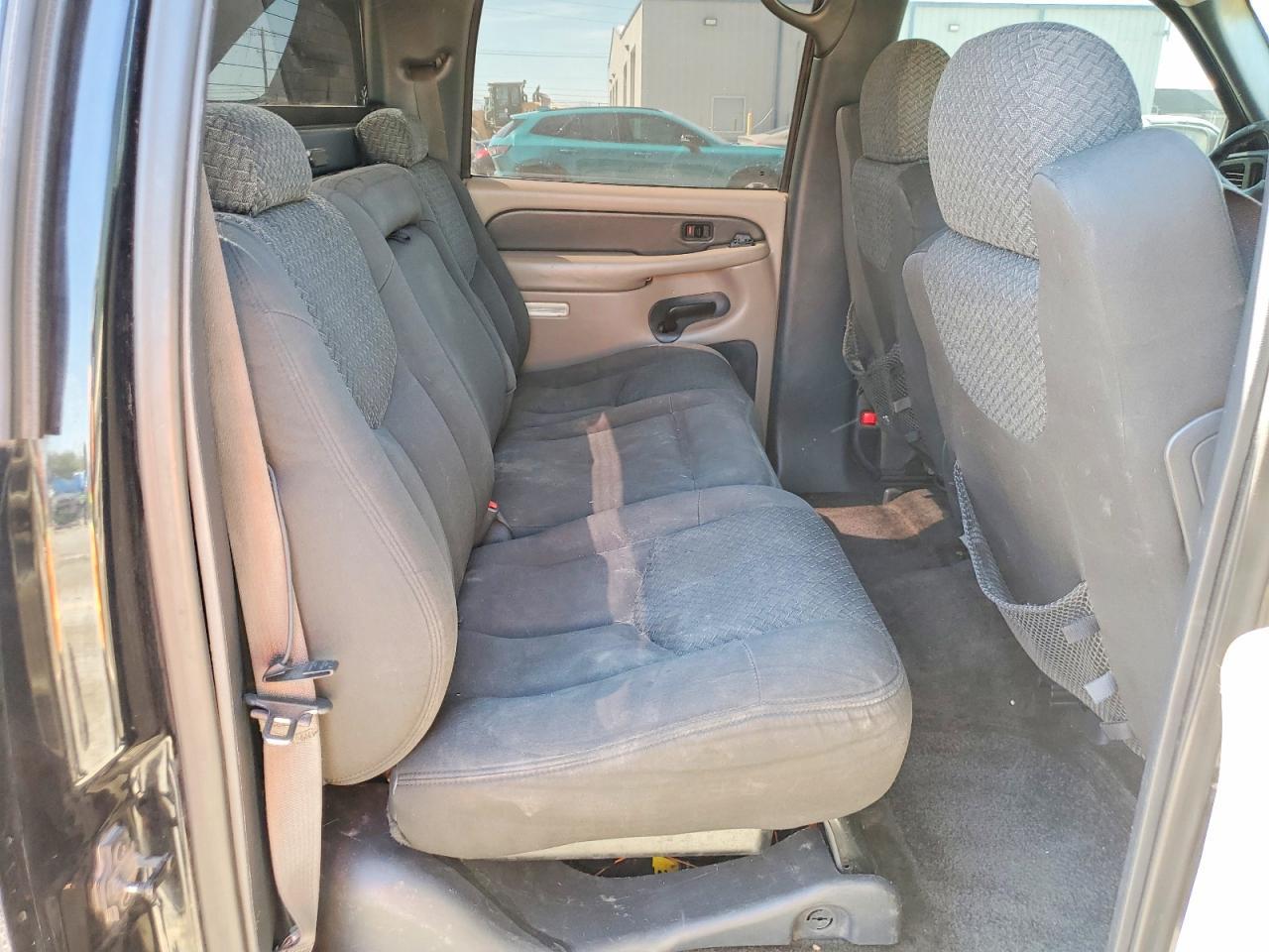 2002 CHEVROLET Avalanche