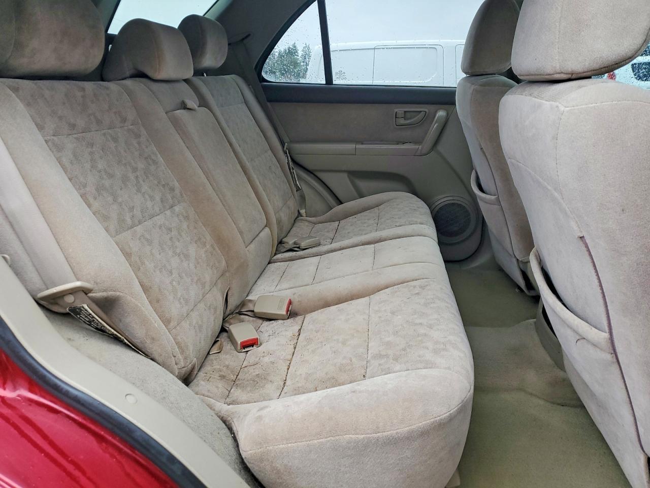 2004 KIA SORENTO