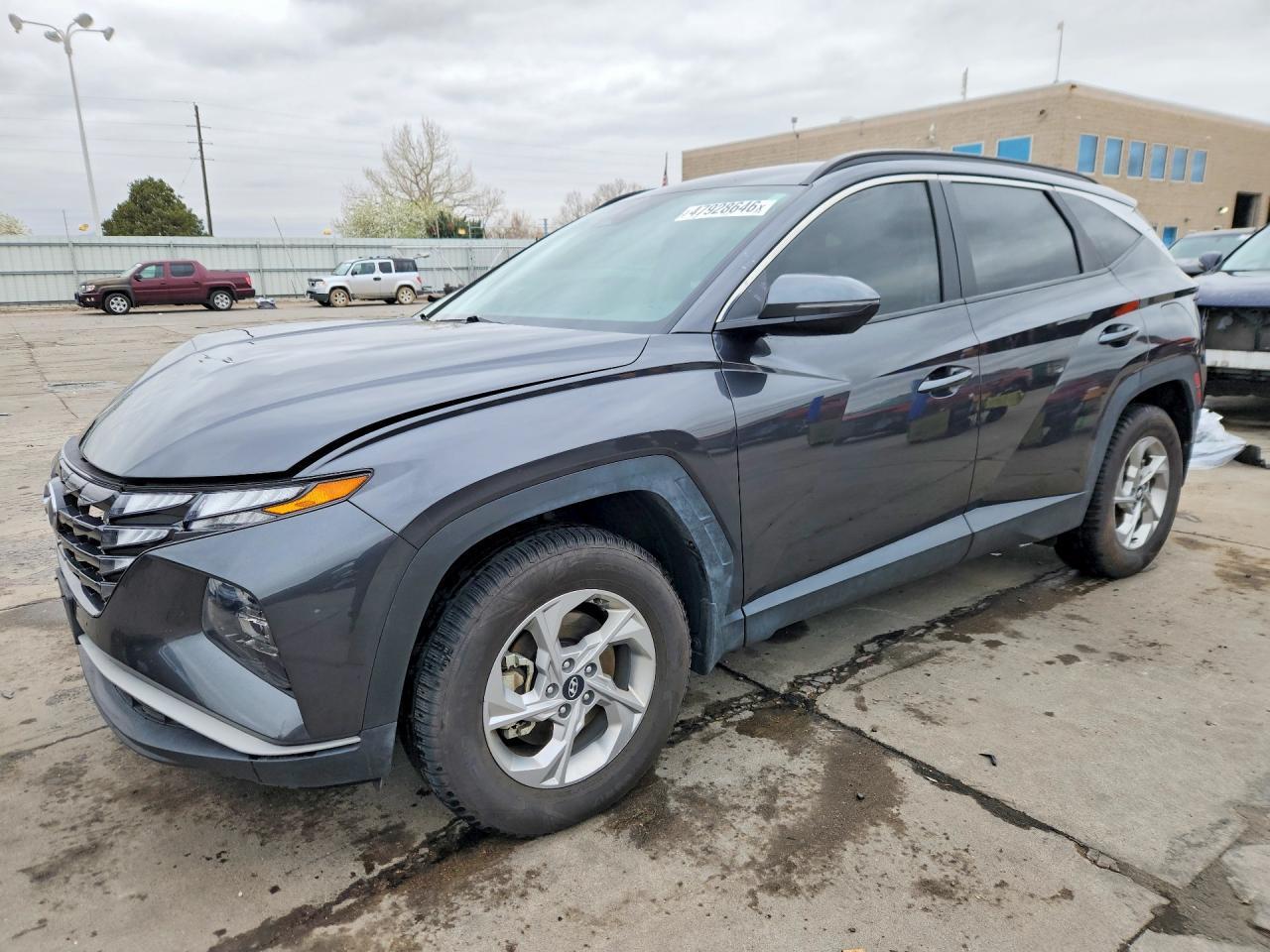 2022 HYUNDAI TUCSON